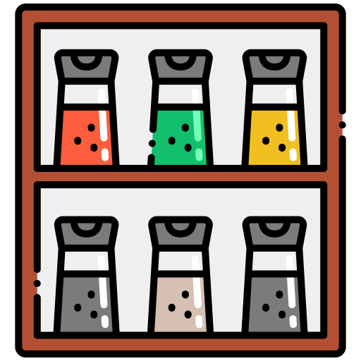 Приправы, соусы