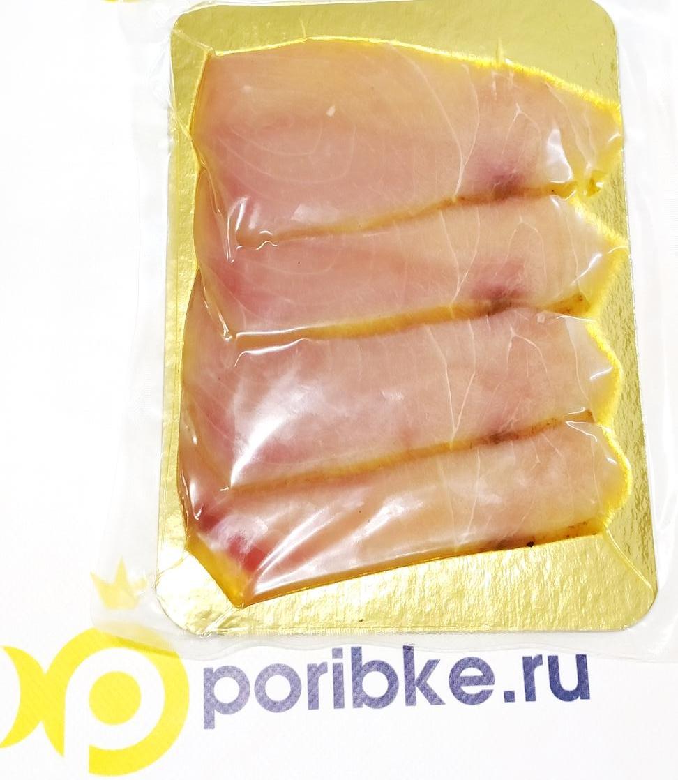Марлин ломтики холодного копчения уп/200 г